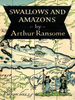 cover image of Swallows and Amazons (Swallows and Amazons Series #1)